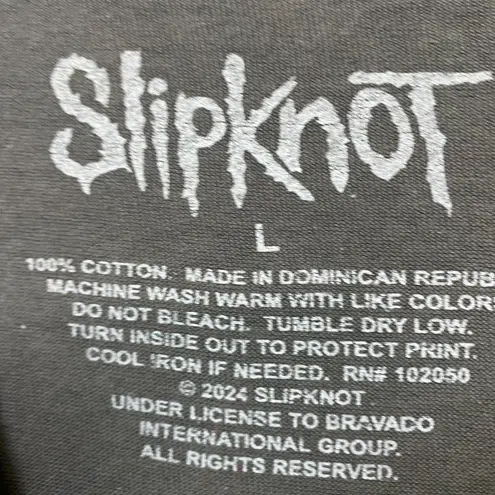 Slipknot Self Titled Album Heavy Metal Band T