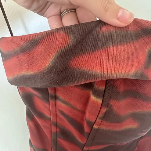 With Jean CHLOE CORSET DRESS IN NYX M