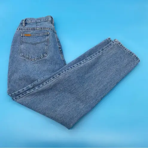 Jordache Vintage High Waisted Basics Jeans Blue Size 16