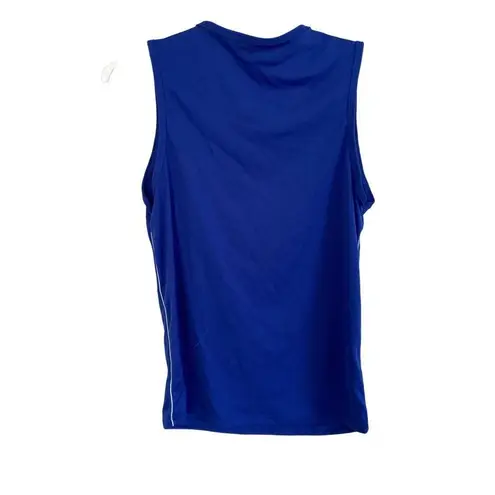Hind Team Sports Blue Tank Tops Womens Size Small SET OF 3 Blue