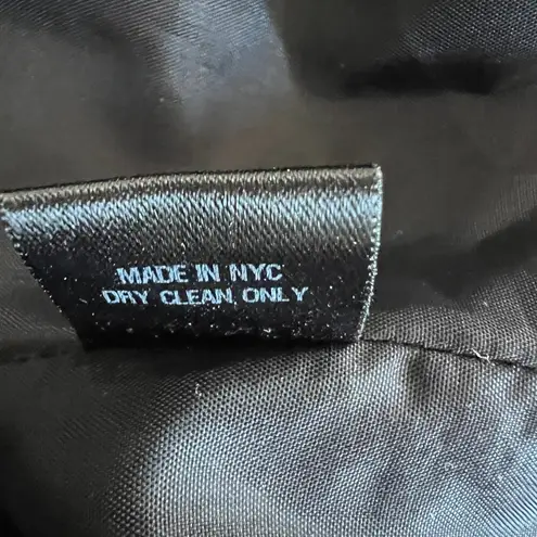 Hutch Anthropologie Sleeveless Mini Sheath Dress Women’s Size 2 Purple Shimmer