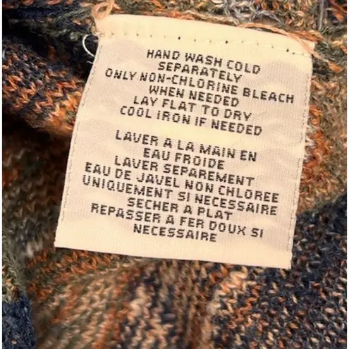 Denim & Supply Ralph Lauren Ralph Lauren Denim & Supply Southwest Aztec Navajo Cropped Knit Sweater Medium