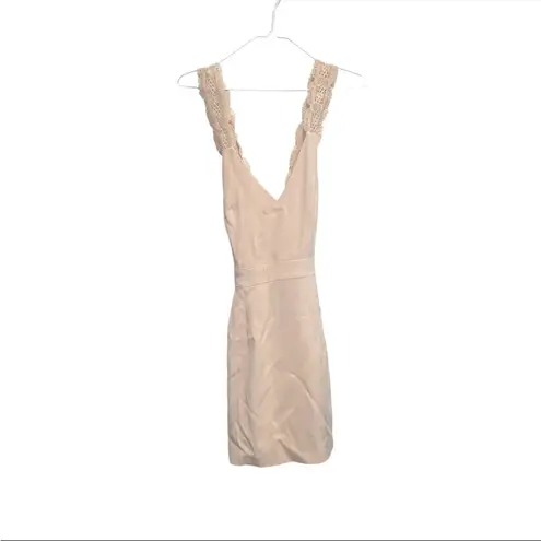 Sézane Sezane Ombeline Dress in Rosy Beige, Just dry cleaned in Excellent condition