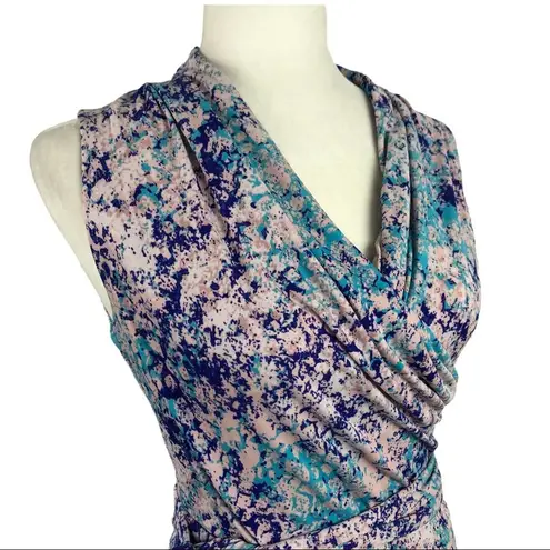 Catherine Malandrino Leslie Romper in Pink Blossom