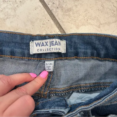 Wax Jean Skinny Jeans SIZE 26