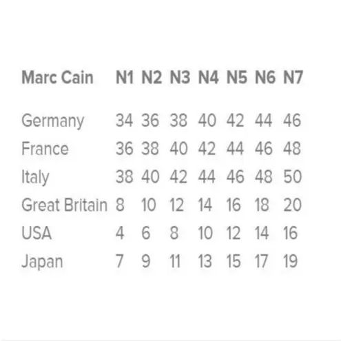 Marc Cain Washington Pant Size US 4 Purple