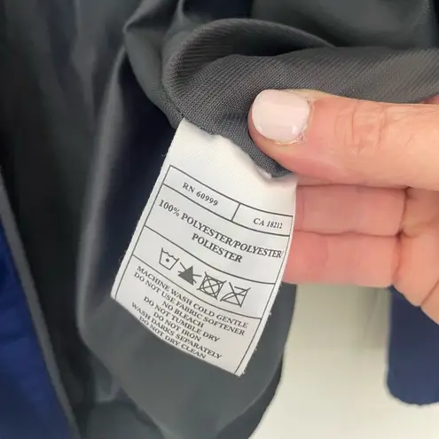 Antigua Kansas City Royals Full Zip Jacket ~ Zip Pockets ~ Women’s Size Small