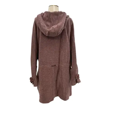 Free People  We The Free Sadie Surplus Slouchy Longline Jacket Tunic Top Large