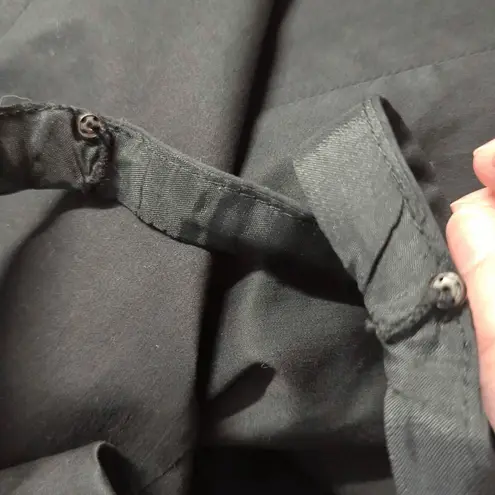 Bitten SJP Dress Woman's Size 2 Black Fit & Flare LBD Sleeveless Lined HOCO