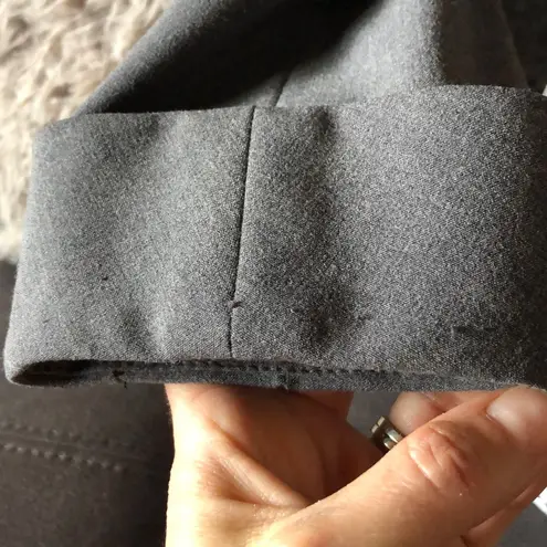 Tahari Arthur S. Levine Gray BlazerJacket Size 4