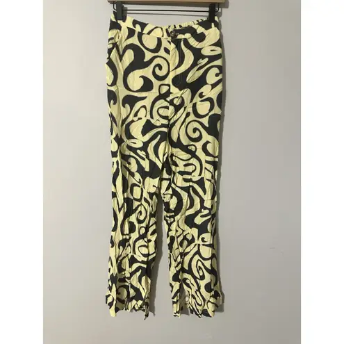 Find Me Now Women's Vega Pants Viscose Pull On Elastic Waist EUC Size S