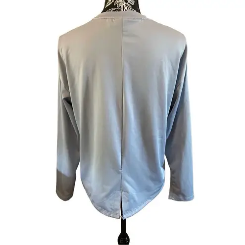 Spyder Active Pullover Long Sleeve T Shirt Sports Athletic Sporty