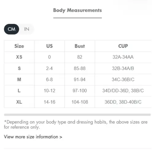 Berlook Burgundy Geometric U Neck Bikini Top ONLY 62 Red Size L