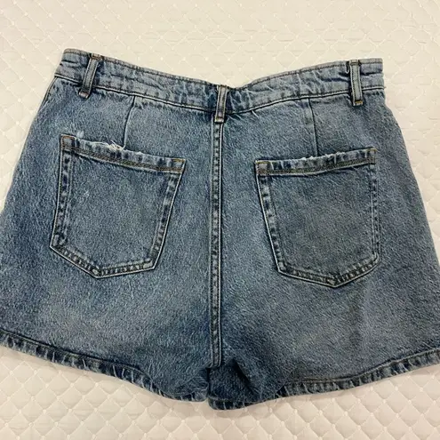 ZARA  Jean Shorts