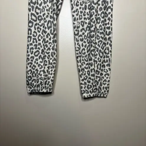Michael Lauren  X Revolve Leopard Print George Super Soft Jogger Sweatpants