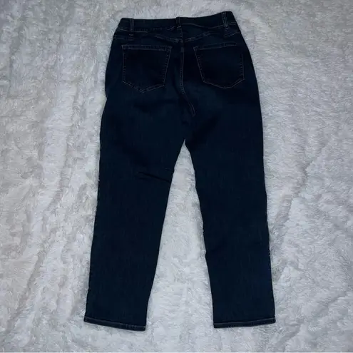 Lane Bryant  High Rise Flex Magic Waistband Straight Leg Jeans size 18