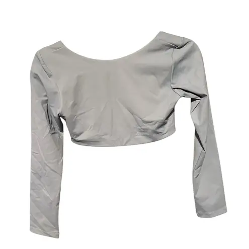 Port De Bras TULIP TOP LIGHT BLUE