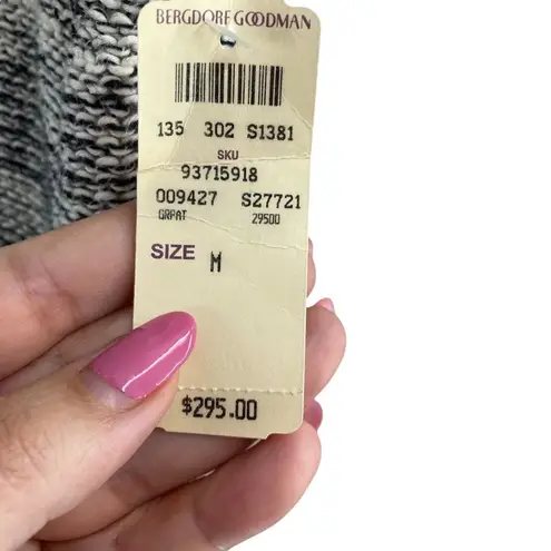 3.1 Phillip Lim Phillip Lim Size M Layered Sweater Vest Top Size Gray Beige Academia Preppy NWT