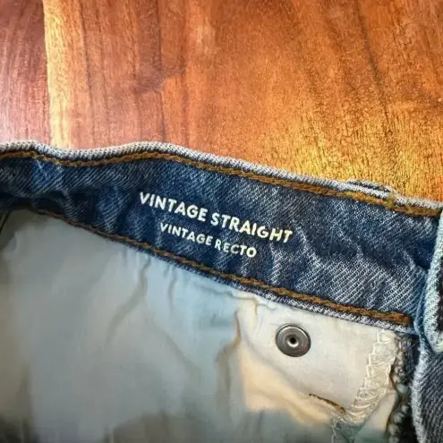 Universal Threads UNIVERSAL THREAD Size 4/27 Vintage Straight Denim Cut Off‎ Shorts