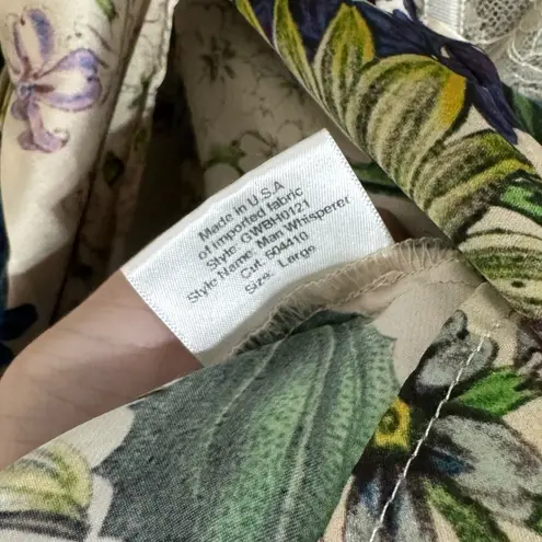 Katie May Man Whisperer Dress white Paisley Lace Bodice Mini