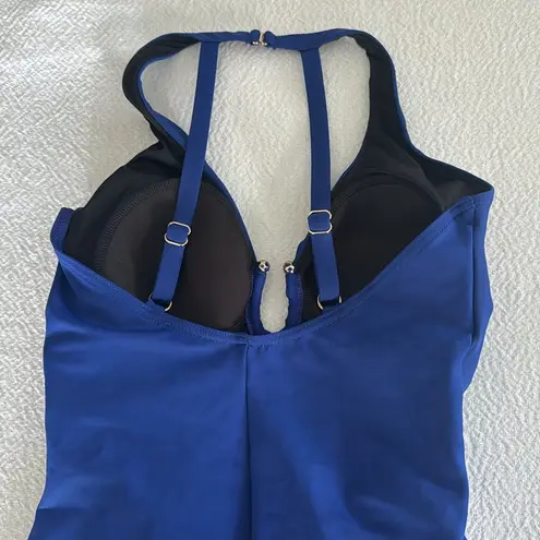 MiracleSuit Razzle Dazzle Bling One Piece Swimsuit, Size 8, $184