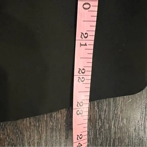 Laundry by Shelli Segal Black Blazer