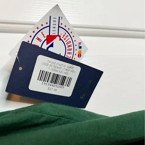 Fanatics NWT ‎ Arizona A’s Tee, Size Large.  Rare!!