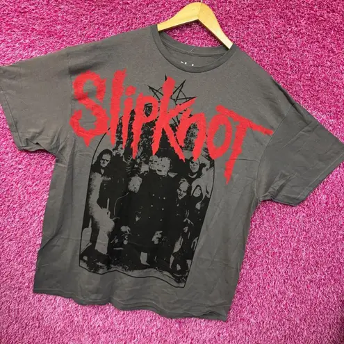 Slipknot All Hope Is Gone Album Art Heavy Metal Band Tee XXL