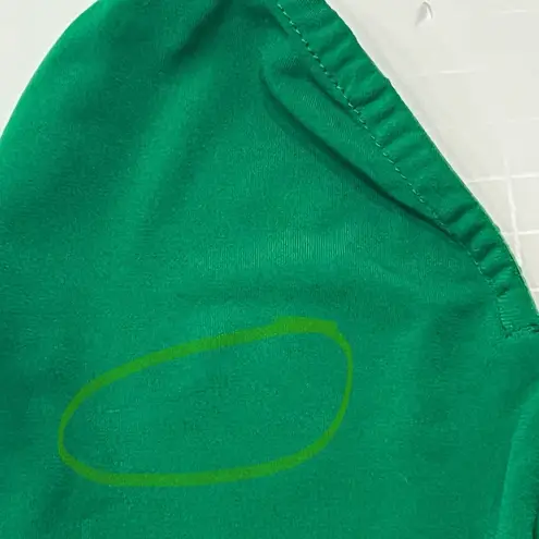 Michael Costello REVOLVE Jane Jumpsuit in Green, size XS