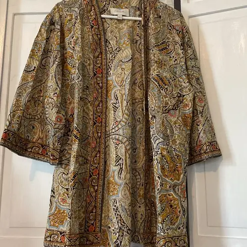 Cleobella Paisley Kimono - Size M/L