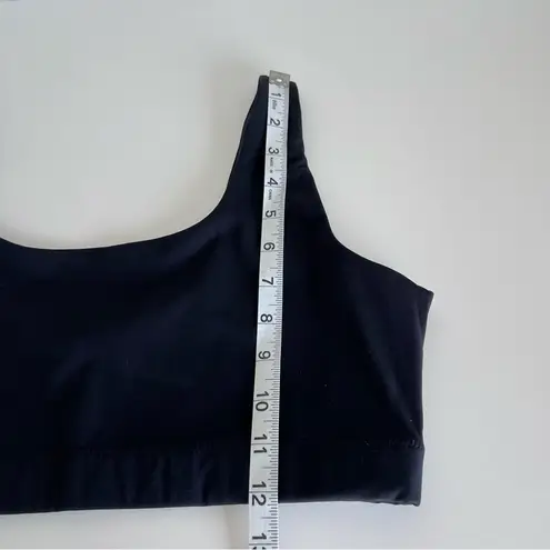 Everlane  The Perform Sports Bra Black XL