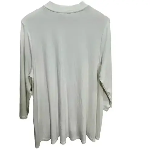 J.Jill Women's Long Sleeve Off