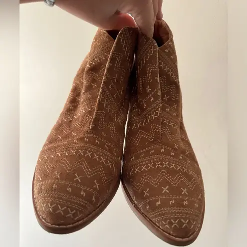 Amuse Society x Matisse Cruz Ankle Boots