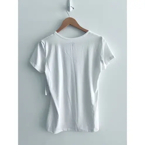 32 Degrees Heat NWT 32 Degrees top size Medium white new with tags flaw