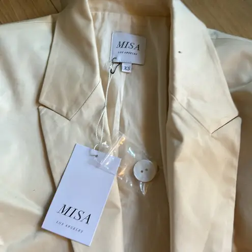 MISA Los Angeles Misa Viva Blazer