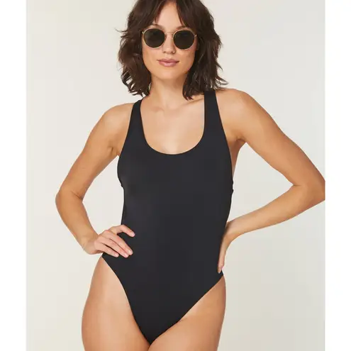 ANDIE Swim The Cheeky Coverage Tulum One Piece L NWT
