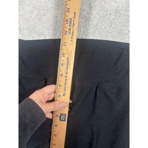 Beyond Yoga Pants Small Womens Gray Spacedye Midi Jogger Slim Fit Flaw*