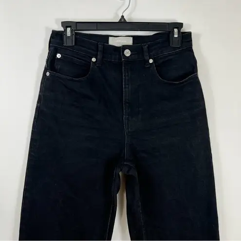 Everlane  The Way High Jean in Coal Size 26