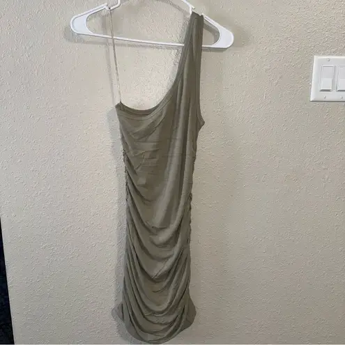 l*space NWT REVOLVE X  EXCLUSIVE Alana Dress Green M