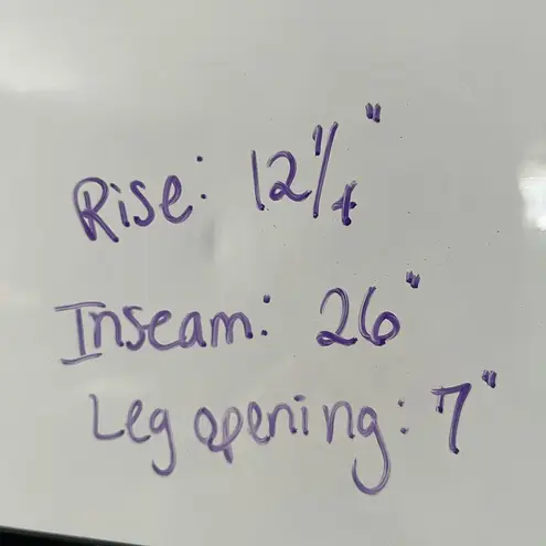 Bugle Boy Vintage Original Jeans Womens 6 Tapered Ankle Leg Cotton High Rise