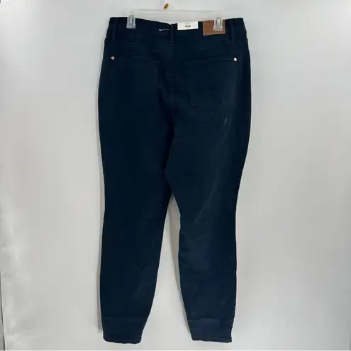 Judy Blue High-Rise Tummy Control Garment Dyed Skinny Denim Jeans plus 16W NWT