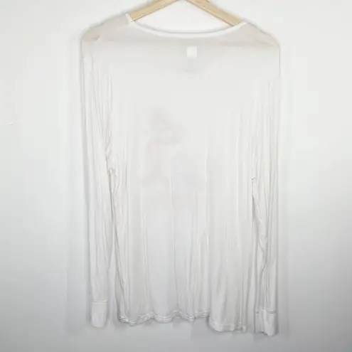 WonderWink Hope Love Strength Breast Cancer Shirt Women's Size X-Large XL