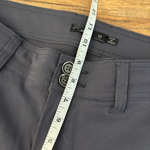 prAna Halle Zip Pocket Pants Dark Grey Women’s