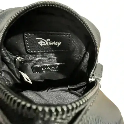 Disney‎ DANI by Danielle Nicole Purse Minnie Mouse Crossbody Red Ears Parks Bow Black