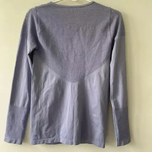 Fabletics  Musetta Seamless Long Sleeve  Open Mesh