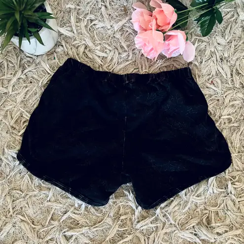 Popular 21 Mineral Wash Shorts