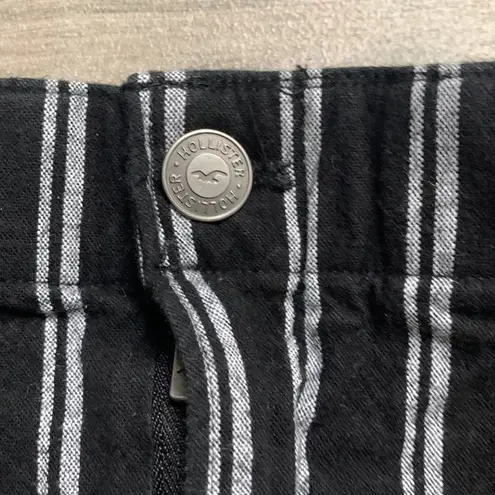 Hollister  stripe skirt