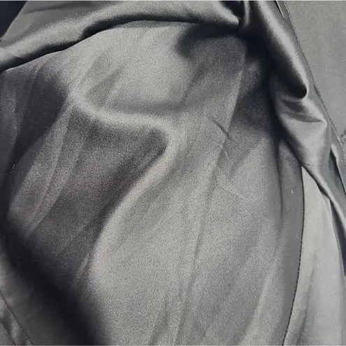 Keepsake StarāCrossedĀ Black Mini Spaghetti Strap Fit and Flare Dress SizeāSmall Black