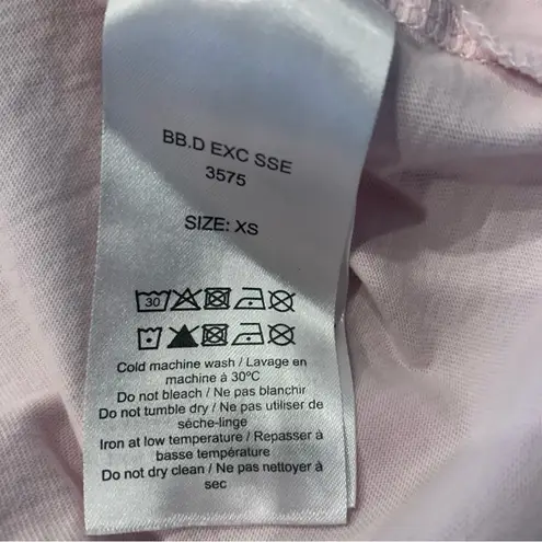 Ganni • Smiley relaxed tshirt xsmall