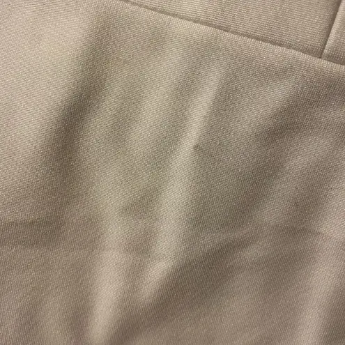 CUSHNIE ET OCHS WHITE PEPLUM BLOUSE Size 4